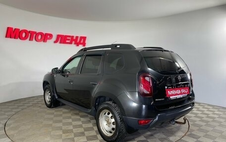 Renault Duster I рестайлинг, 2017 год, 1 360 000 рублей, 6 фотография