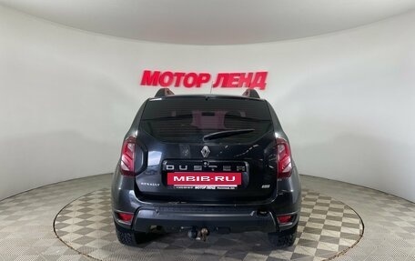 Renault Duster I рестайлинг, 2017 год, 1 360 000 рублей, 5 фотография