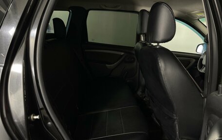 Renault Duster I рестайлинг, 2017 год, 1 360 000 рублей, 18 фотография