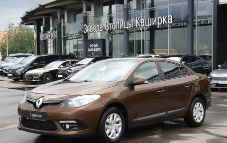 Renault Fluence I, 2014 год, 760 000 рублей, 1 фотография