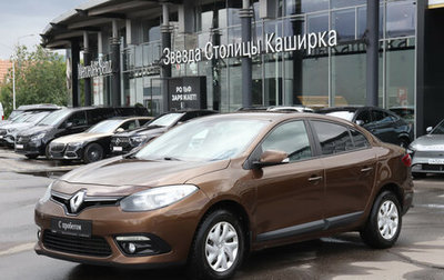 Renault Fluence I, 2014 год, 760 000 рублей, 1 фотография