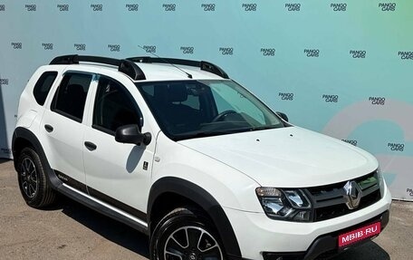 Renault Duster I рестайлинг, 2017 год, 1 545 000 рублей, 1 фотография
