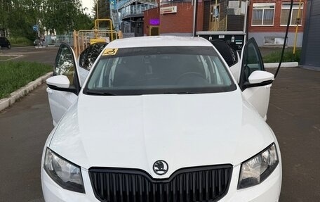 Skoda Octavia, 2013 год, 750 000 рублей, 1 фотография