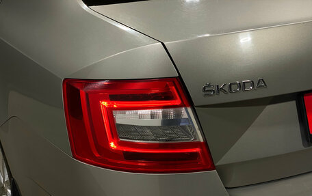 Skoda Octavia, 2018 год, 1 370 000 рублей, 7 фотография