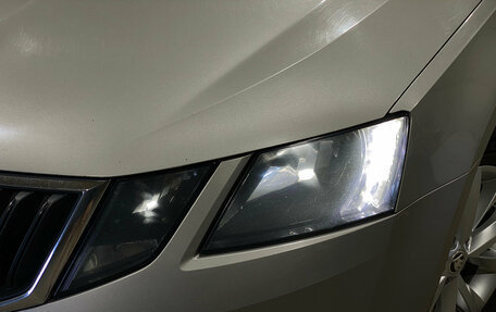 Skoda Octavia, 2018 год, 1 370 000 рублей, 9 фотография