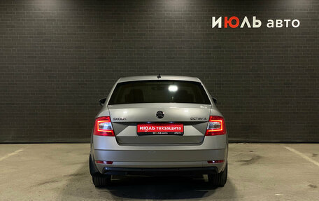 Skoda Octavia, 2018 год, 1 370 000 рублей, 6 фотография