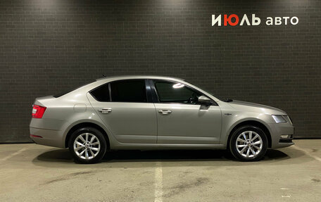 Skoda Octavia, 2018 год, 1 370 000 рублей, 4 фотография