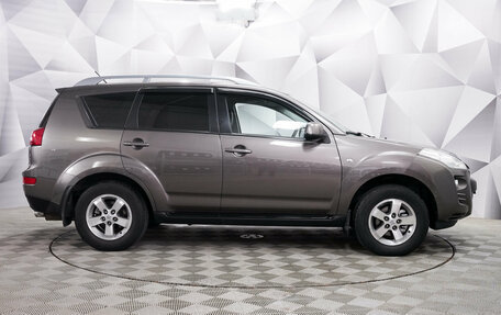 Peugeot 4007, 2011 год, 1 215 000 рублей, 3 фотография