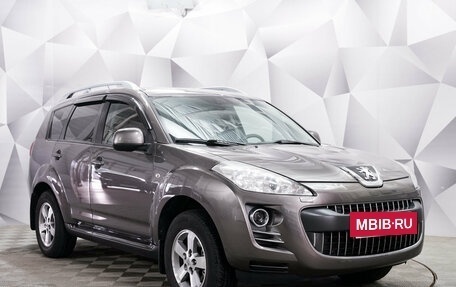 Peugeot 4007, 2011 год, 1 215 000 рублей, 4 фотография