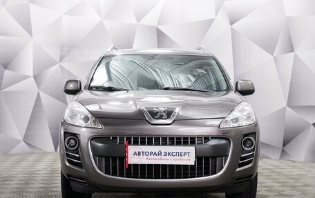 Peugeot 4007, 2011 год, 1 215 000 рублей, 5 фотография