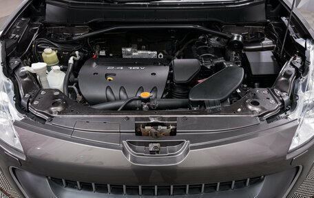 Peugeot 4007, 2011 год, 1 215 000 рублей, 11 фотография