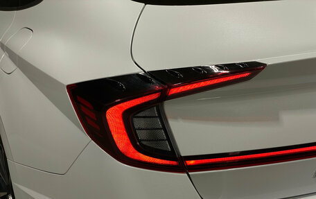 Hyundai Sonata VIII, 2022 год, 2 550 000 рублей, 7 фотография