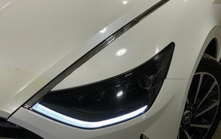 Hyundai Sonata VIII, 2022 год, 2 550 000 рублей, 9 фотография