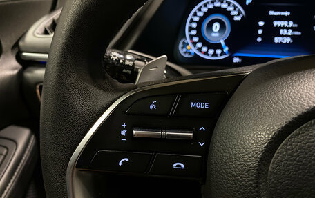 Hyundai Sonata VIII, 2022 год, 2 550 000 рублей, 17 фотография