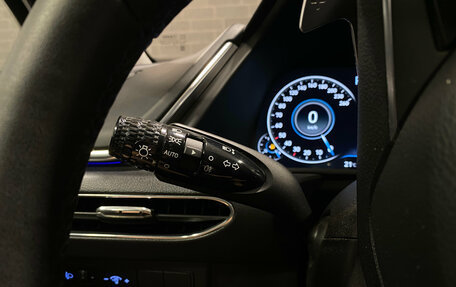Hyundai Sonata VIII, 2022 год, 2 550 000 рублей, 19 фотография