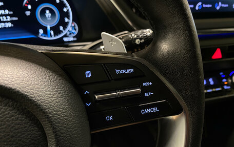 Hyundai Sonata VIII, 2022 год, 2 550 000 рублей, 18 фотография