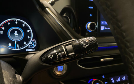 Hyundai Sonata VIII, 2022 год, 2 550 000 рублей, 20 фотография