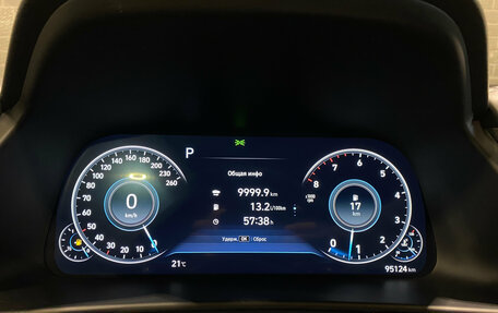 Hyundai Sonata VIII, 2022 год, 2 550 000 рублей, 24 фотография