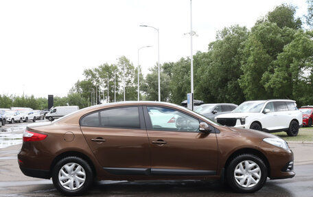 Renault Fluence I, 2014 год, 760 000 рублей, 4 фотография