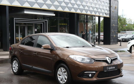 Renault Fluence I, 2014 год, 760 000 рублей, 3 фотография
