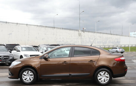 Renault Fluence I, 2014 год, 760 000 рублей, 8 фотография