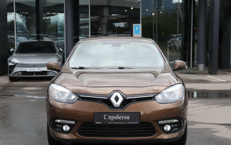 Renault Fluence I, 2014 год, 760 000 рублей, 2 фотография