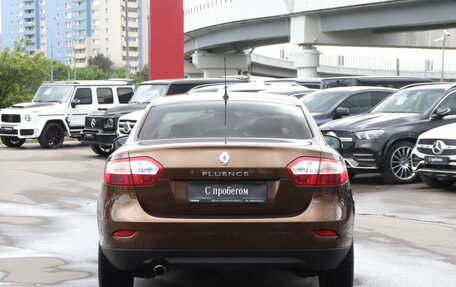 Renault Fluence I, 2014 год, 760 000 рублей, 6 фотография