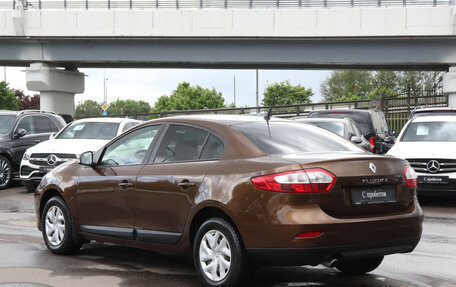 Renault Fluence I, 2014 год, 760 000 рублей, 7 фотография