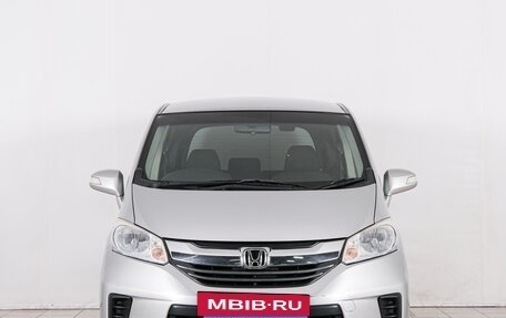 Honda Freed I, 2014 год, 1 099 000 рублей, 3 фотография