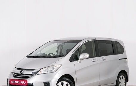 Honda Freed I, 2014 год, 1 099 000 рублей, 4 фотография