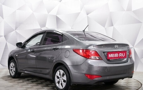 Hyundai Solaris II рестайлинг, 2014 год, 898 000 рублей, 2 фотография