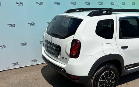 Renault Duster I рестайлинг, 2017 год, 1 545 000 рублей, 8 фотография
