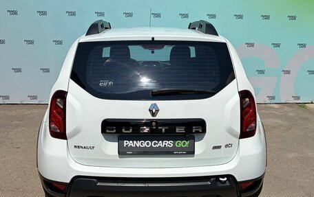 Renault Duster I рестайлинг, 2017 год, 1 545 000 рублей, 6 фотография