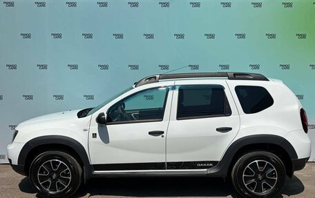 Renault Duster I рестайлинг, 2017 год, 1 545 000 рублей, 4 фотография