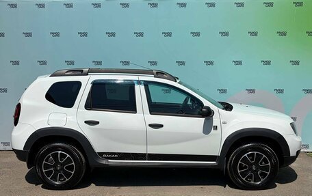 Renault Duster I рестайлинг, 2017 год, 1 545 000 рублей, 9 фотография