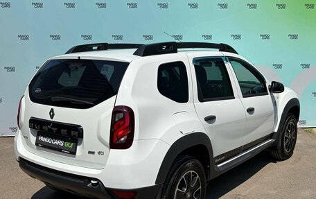 Renault Duster I рестайлинг, 2017 год, 1 545 000 рублей, 7 фотография