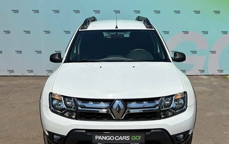 Renault Duster I рестайлинг, 2017 год, 1 545 000 рублей, 2 фотография
