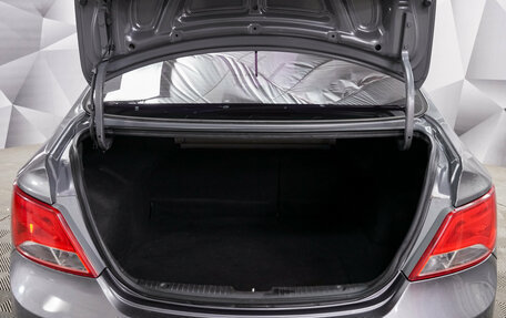 Hyundai Solaris II рестайлинг, 2014 год, 898 000 рублей, 8 фотография