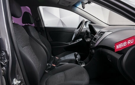 Hyundai Solaris II рестайлинг, 2014 год, 898 000 рублей, 6 фотография