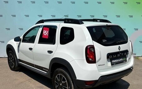 Renault Duster I рестайлинг, 2017 год, 1 545 000 рублей, 5 фотография