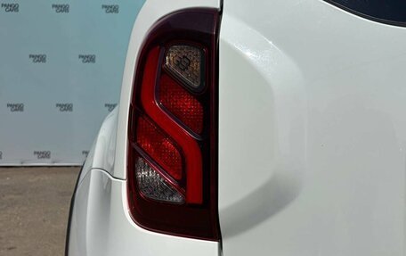 Renault Duster I рестайлинг, 2017 год, 1 545 000 рублей, 12 фотография