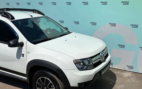 Renault Duster I рестайлинг, 2017 год, 1 545 000 рублей, 10 фотография