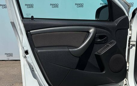 Renault Duster I рестайлинг, 2017 год, 1 545 000 рублей, 16 фотография