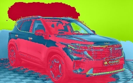 KIA Seltos I, 2023 год, 2 500 000 рублей, 3 фотография