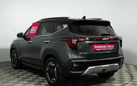 KIA Seltos I, 2023 год, 2 500 000 рублей, 7 фотография