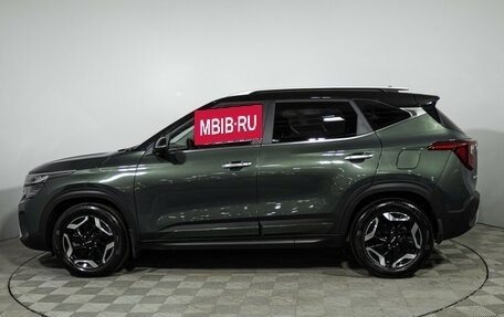 KIA Seltos I, 2023 год, 2 500 000 рублей, 8 фотография