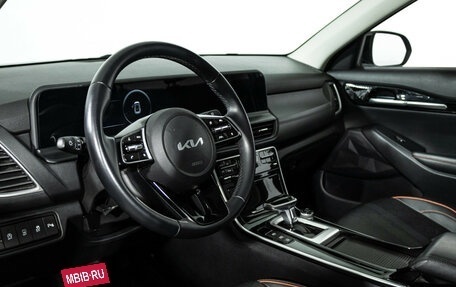 KIA Seltos I, 2023 год, 2 500 000 рублей, 11 фотография