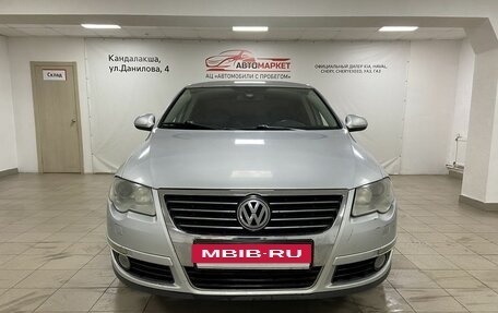 Volkswagen Passat B6, 2007 год, 700 000 рублей, 2 фотография