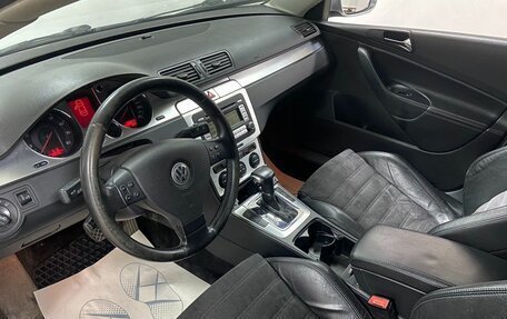 Volkswagen Passat B6, 2007 год, 700 000 рублей, 9 фотография