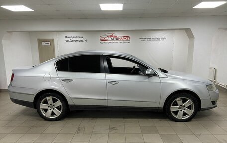 Volkswagen Passat B6, 2007 год, 700 000 рублей, 4 фотография